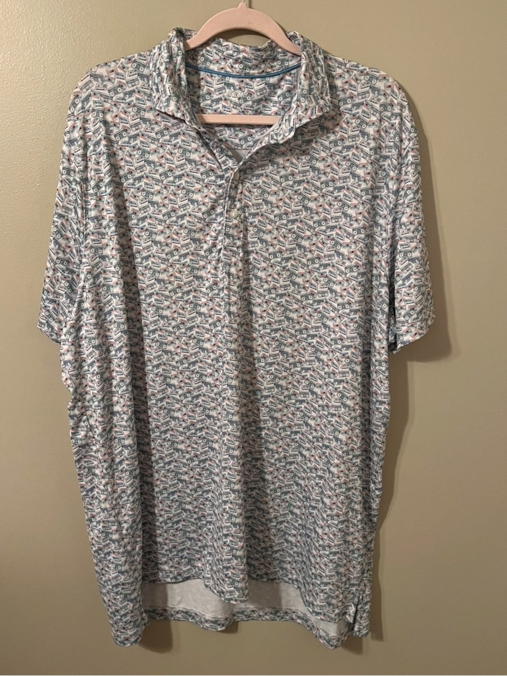Johnnie-o shirt